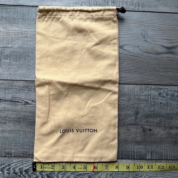 Authentic Louis Vuitton Drawstring Dust Bag - Picture 7 of 8
